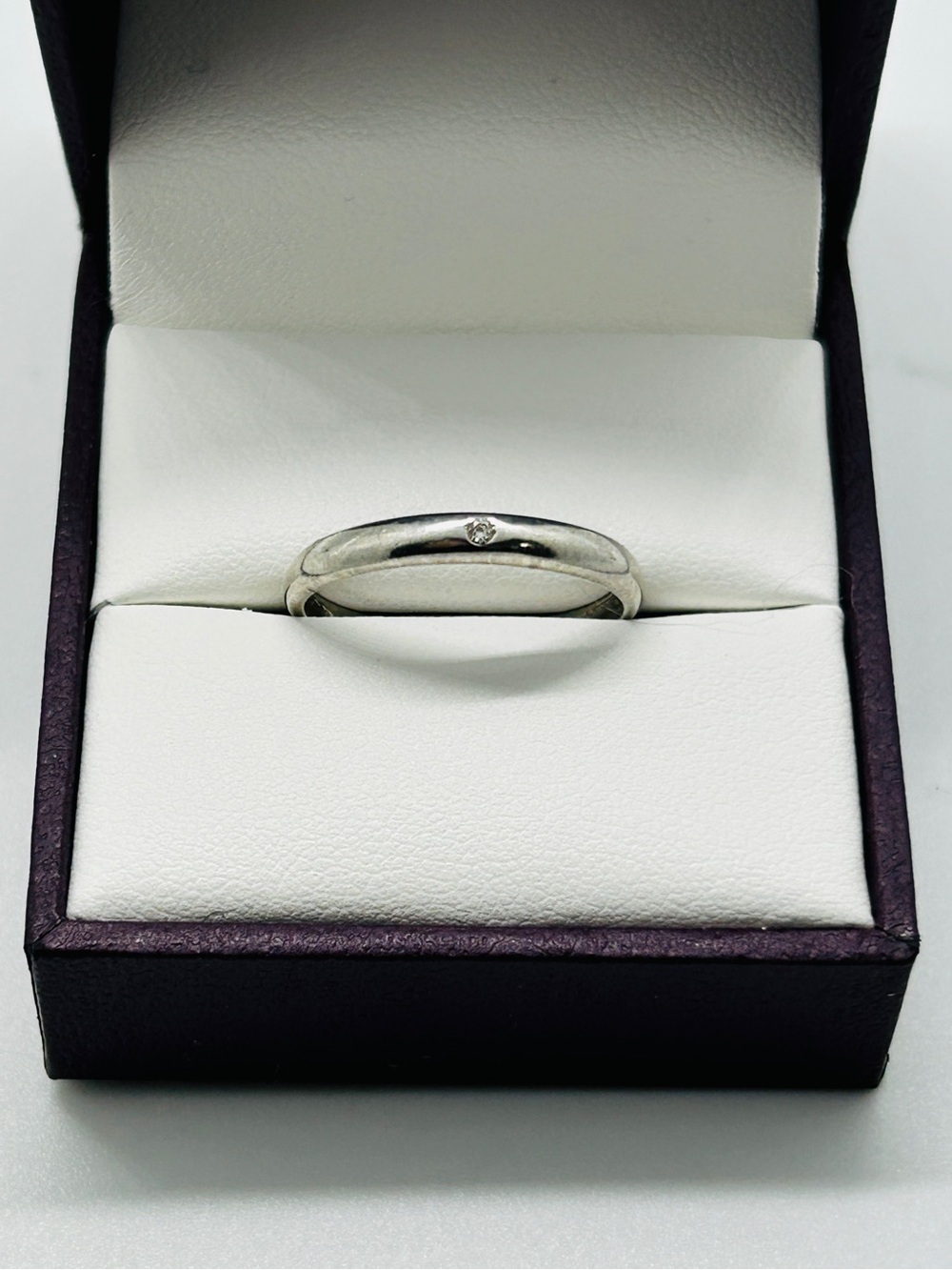 Sterling Silver Stacking Rings Set - Size 6 - Picture 3 of 5